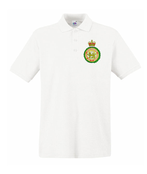 The Leicestershire Regiment  Polo Shirt
