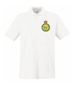 The Leicestershire Regiment  Polo Shirt