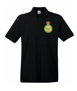 The Leicestershire Regiment  Polo Shirt