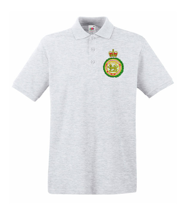 The Leicestershire Regiment  Polo Shirt