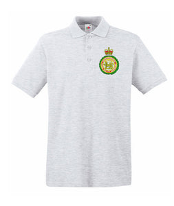 The Leicestershire Regiment  Polo Shirt