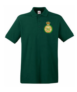 The Leicestershire Regiment  Polo Shirt