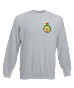 The Leicestershire Regiment Sweater