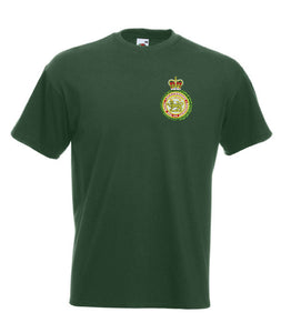 The Leicestershire Regiment  T-Shirt