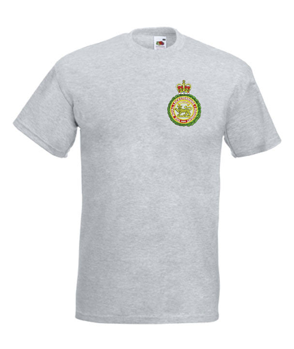 The Leicestershire Regiment  T-Shirt