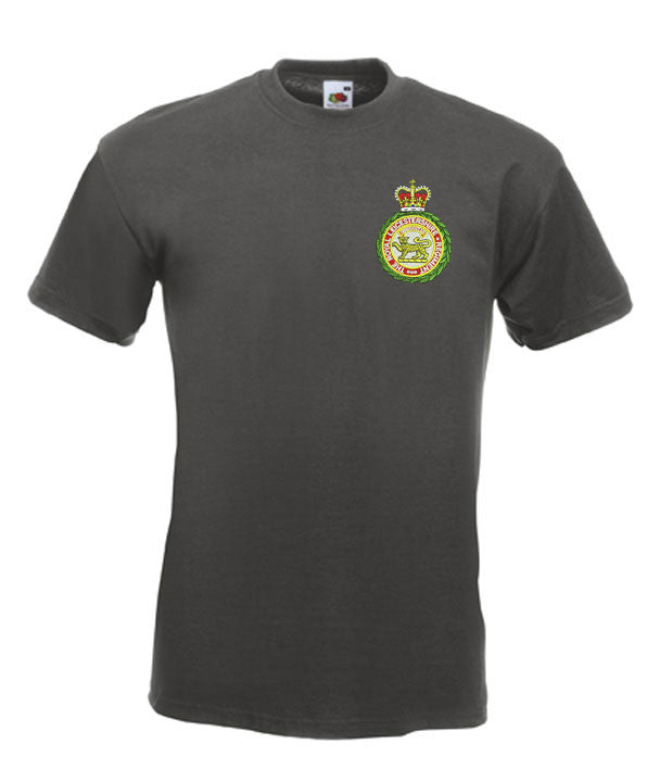 The Leicestershire Regiment  T-Shirt