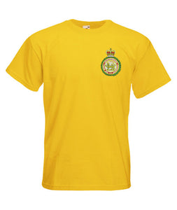 The Leicestershire Regiment  T-Shirt