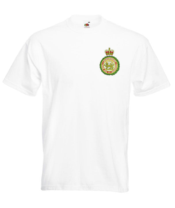 The Leicestershire Regiment  T-Shirt