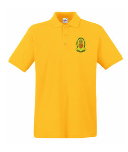 The Queens Lancashire Regiment  Polo Shirts