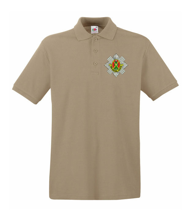 The Royal Scots Polo Shirt