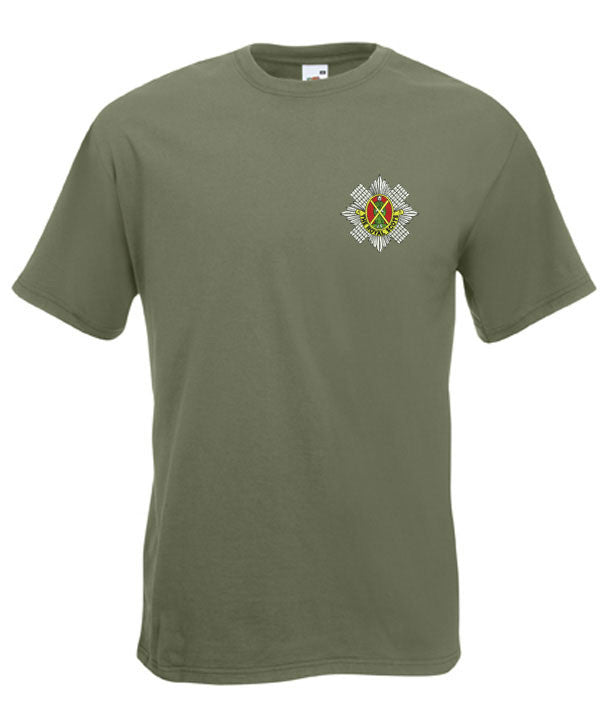 The Royal Scots T-Shirt