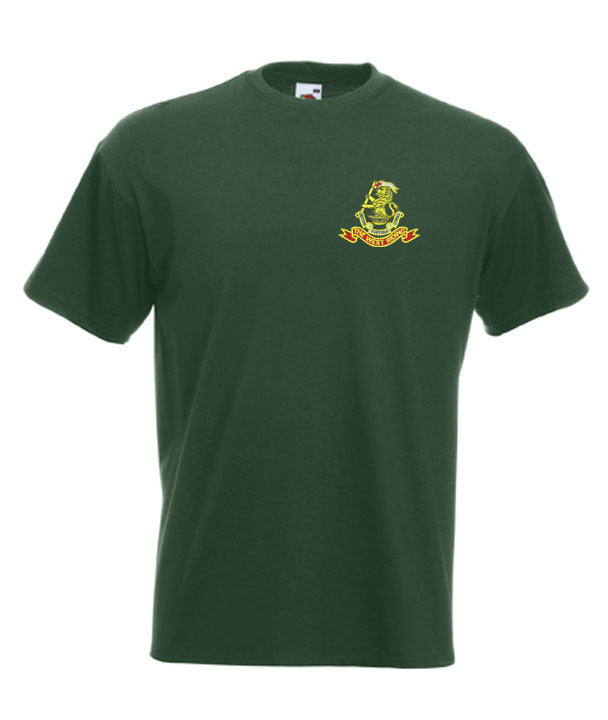 The West Riding Regiment T-Shirt
