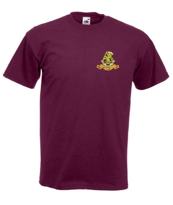 The West Riding Regiment T-Shirt