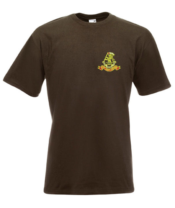 The West Riding Regiment T-Shirt