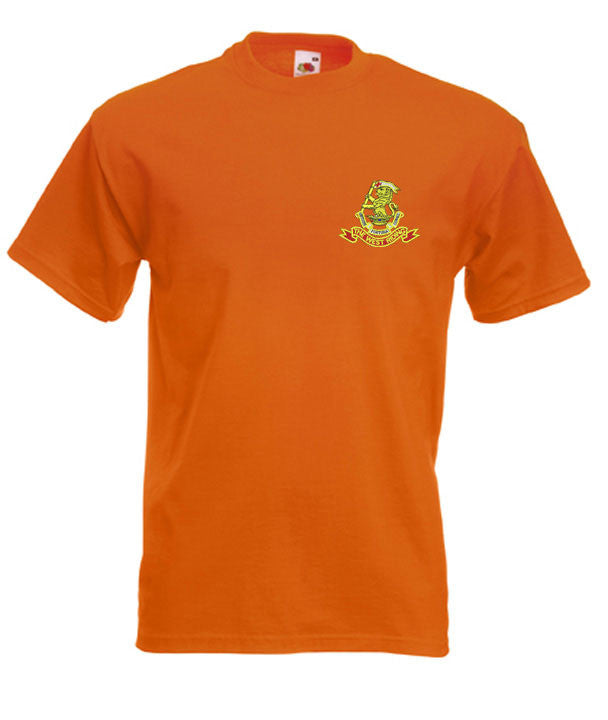 The West Riding Regiment T-Shirt