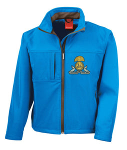 Lancashire Fusiliers Softshell