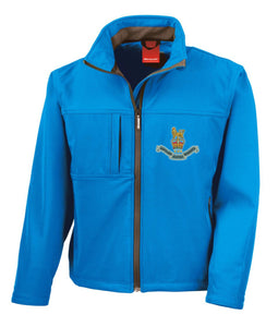 Scottish Borderers Softshell
