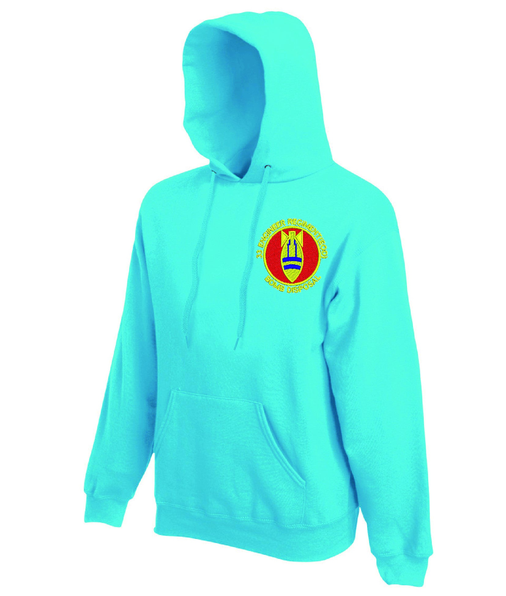 33 Engineers Bomb Disposal Hoodie