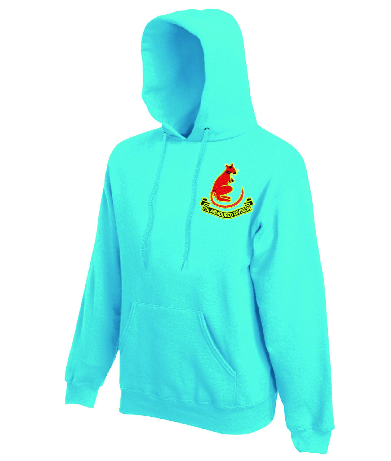 7th Armoured Division Hoodie