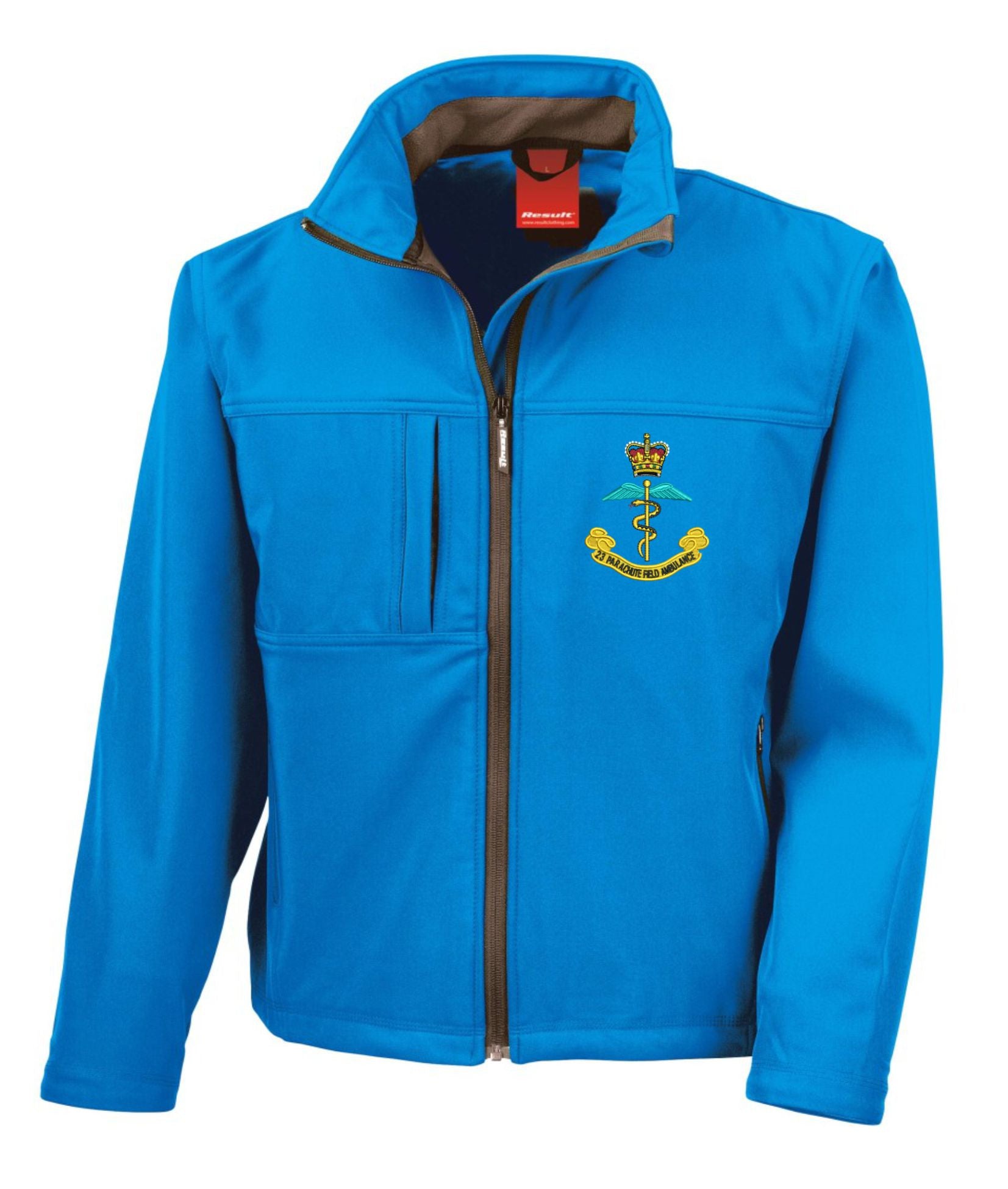 23rd Parachute Field Ambulance Softshell