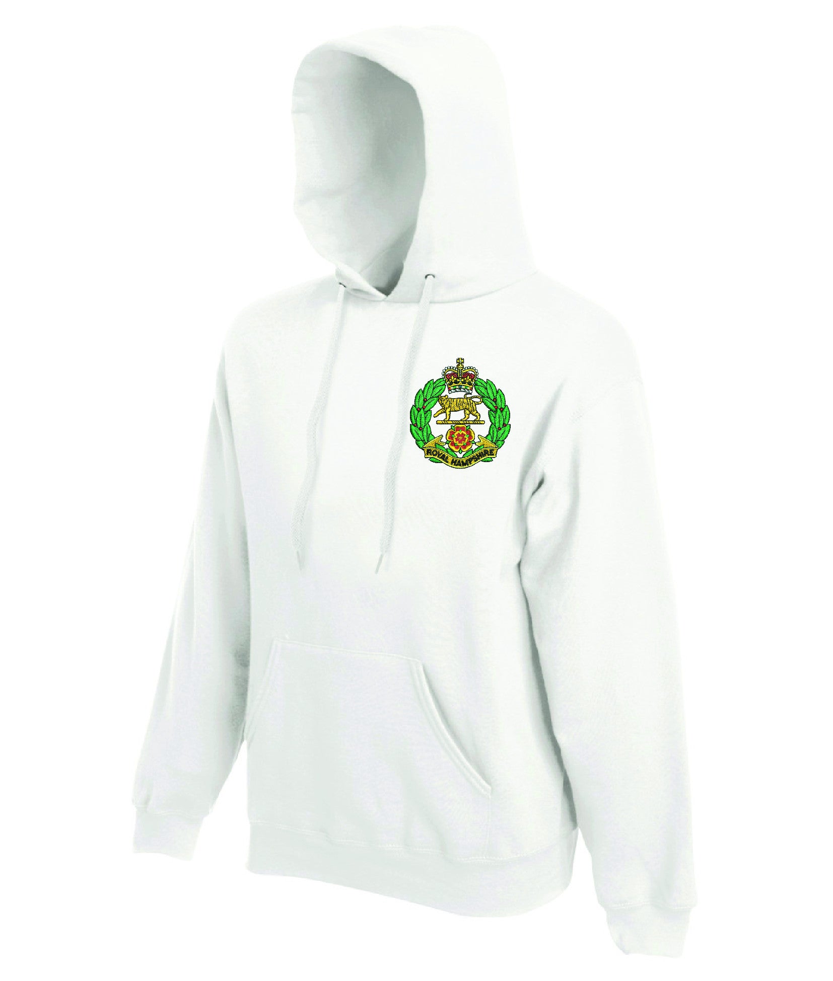 Royal Hampshire Regiment Hoodie