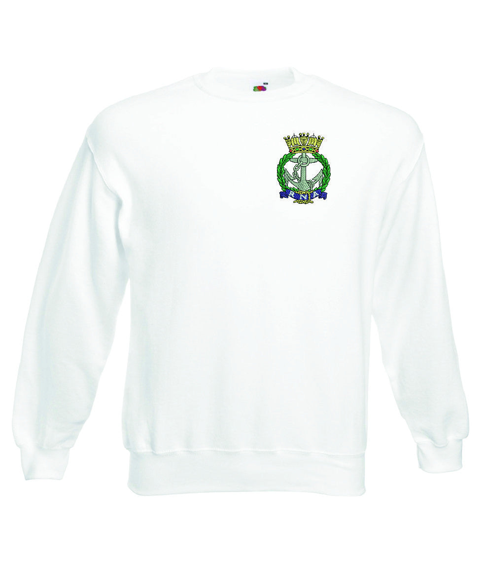 Royal Naval Association Sweatshirts