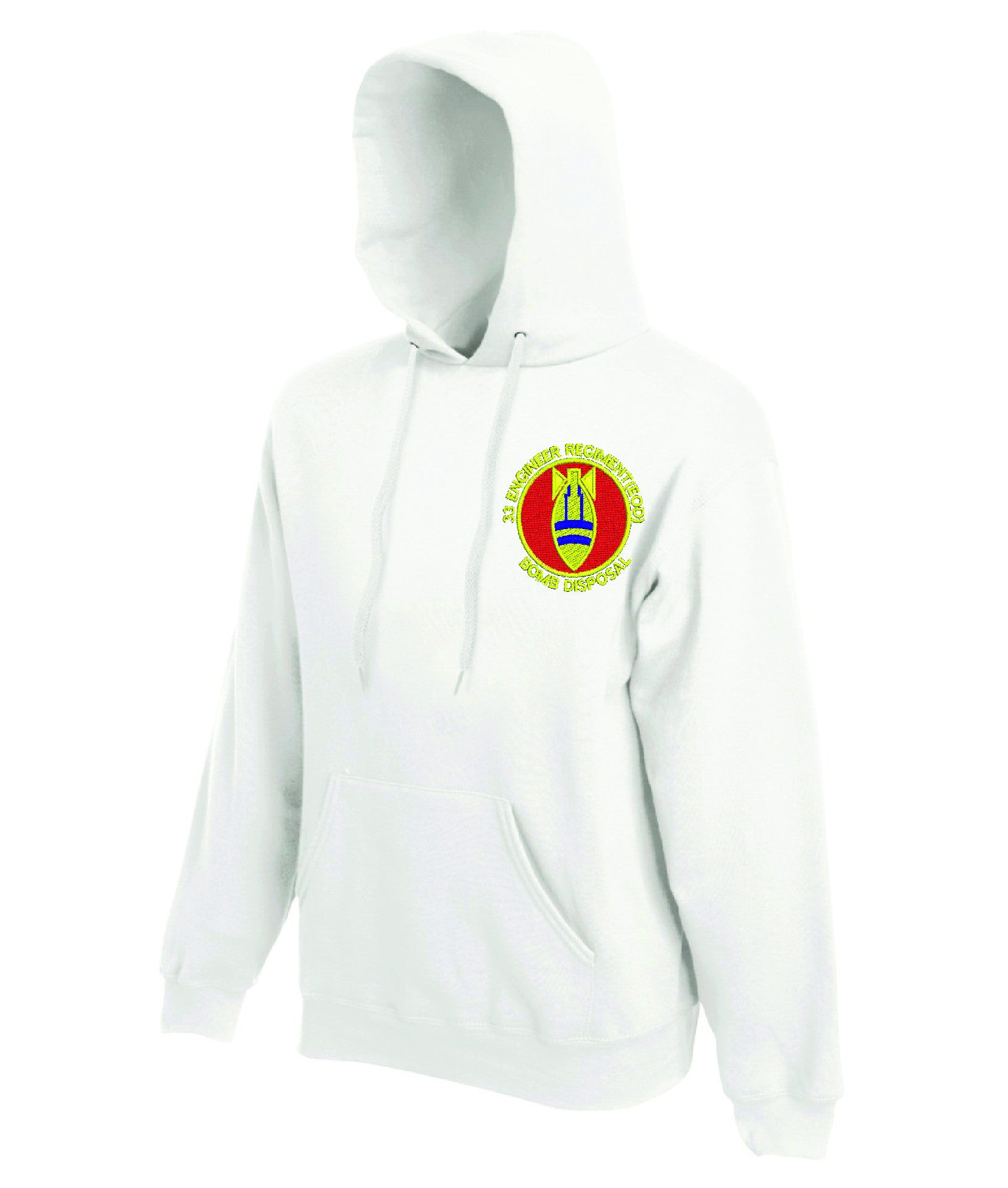 33 Engineers Bomb Disposal Hoodie