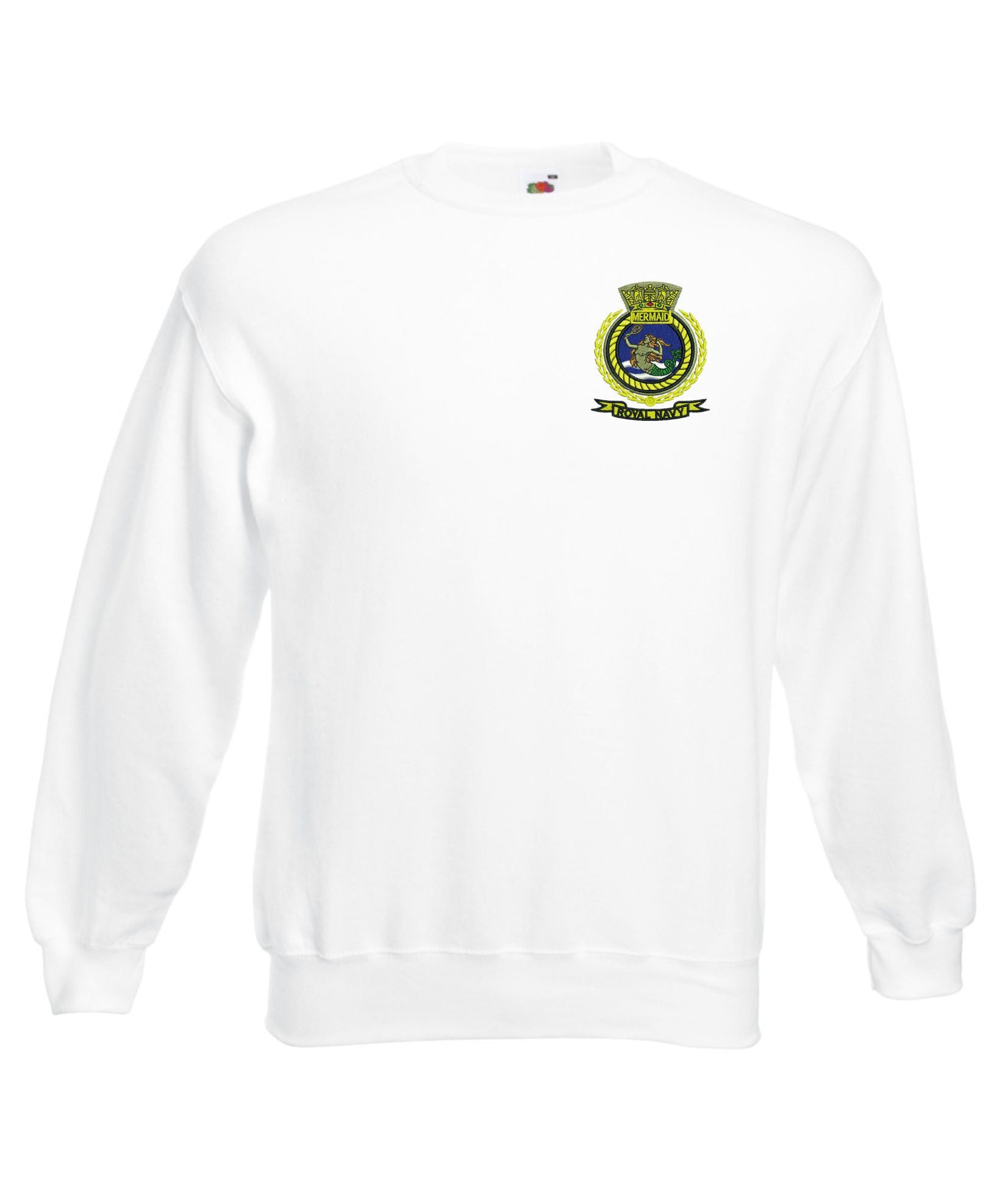 HMS Mermaid Sweatshirts