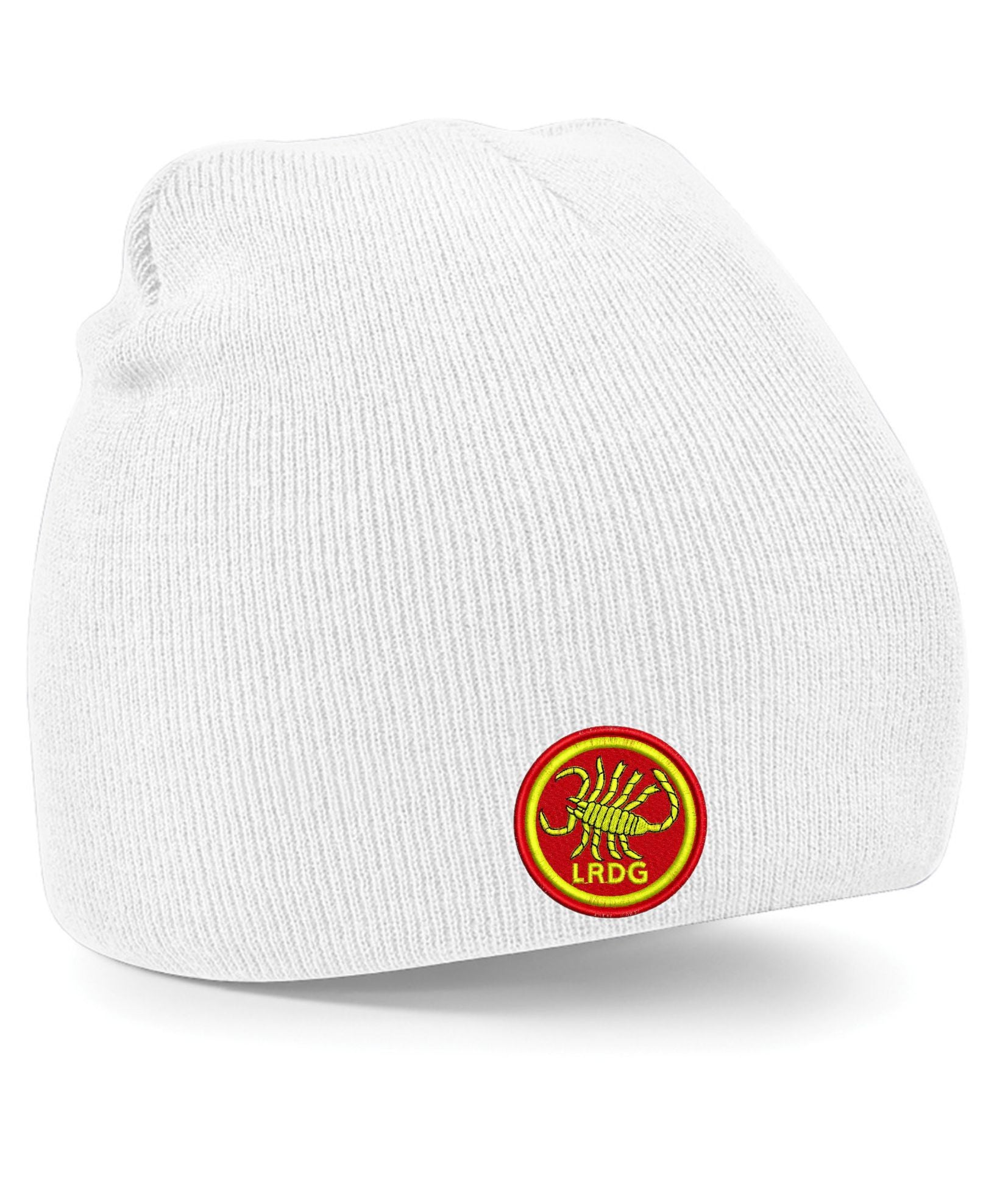 LRDG Long Range Desert Group Beanie Hats