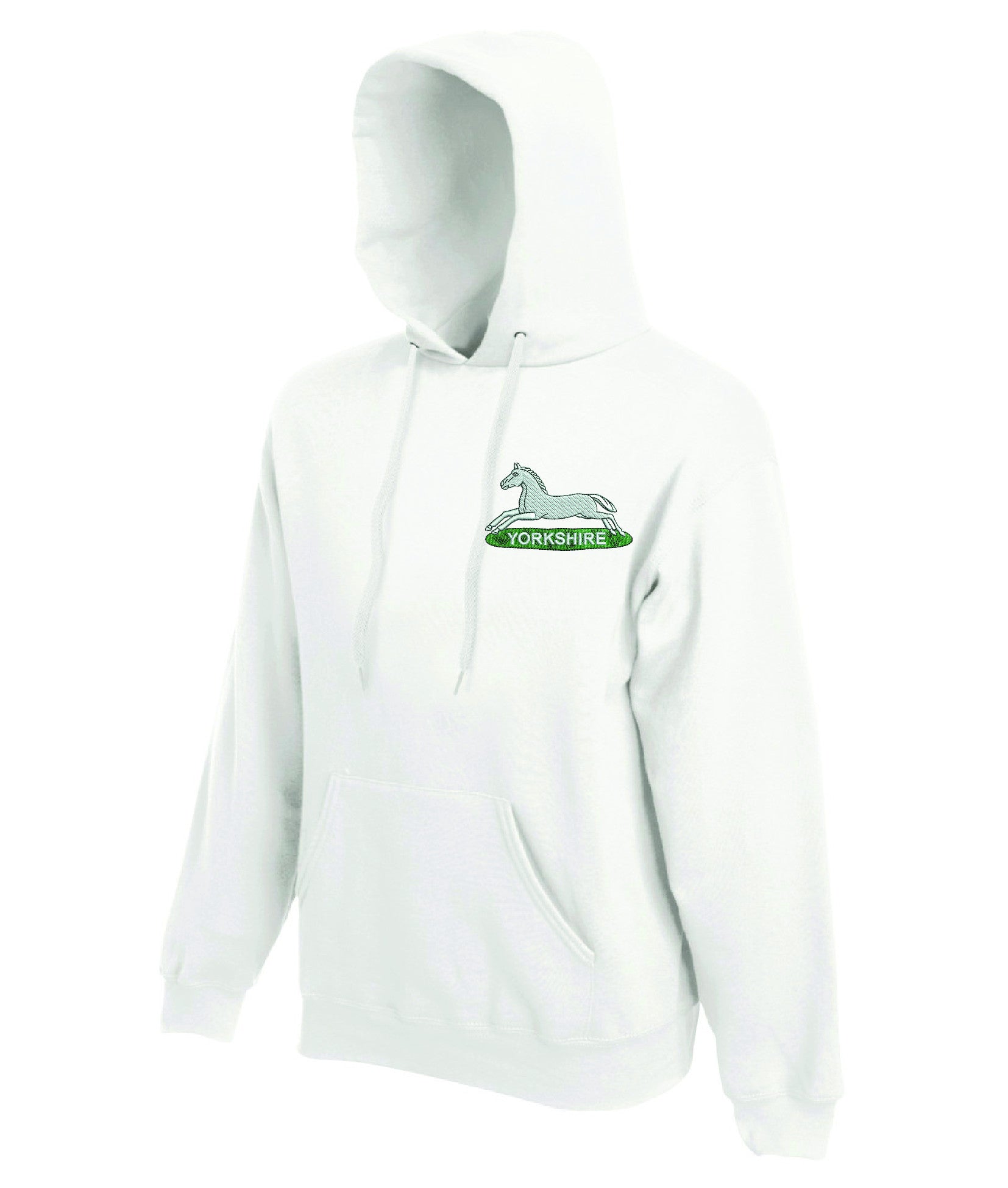 Prince of Wales's Own Regiment of Yorkshire Hoodie