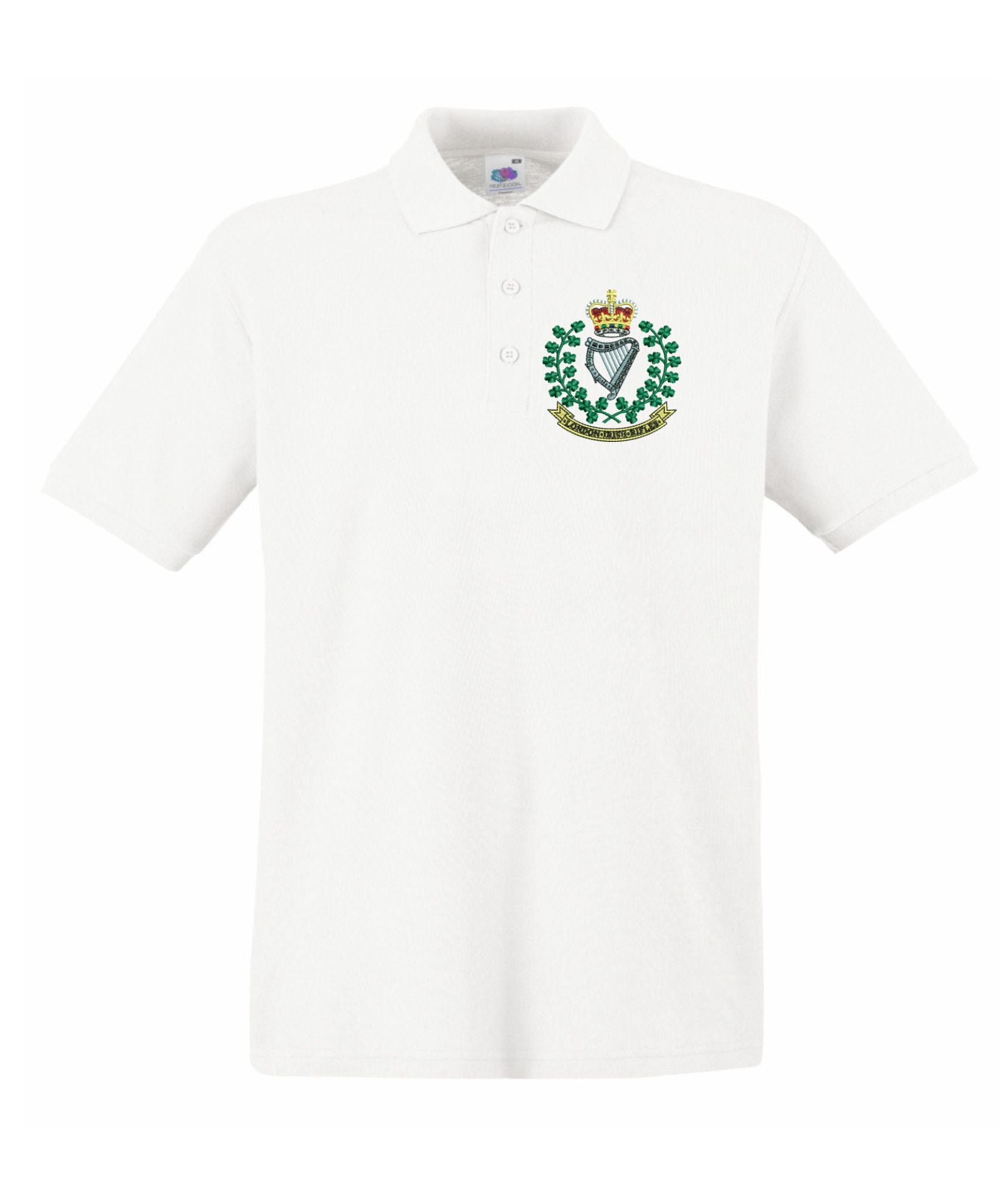 London Irish Rifles Polo Shirts