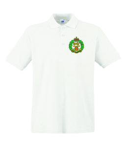 Royal Hampshire Regiment Polo Shirt