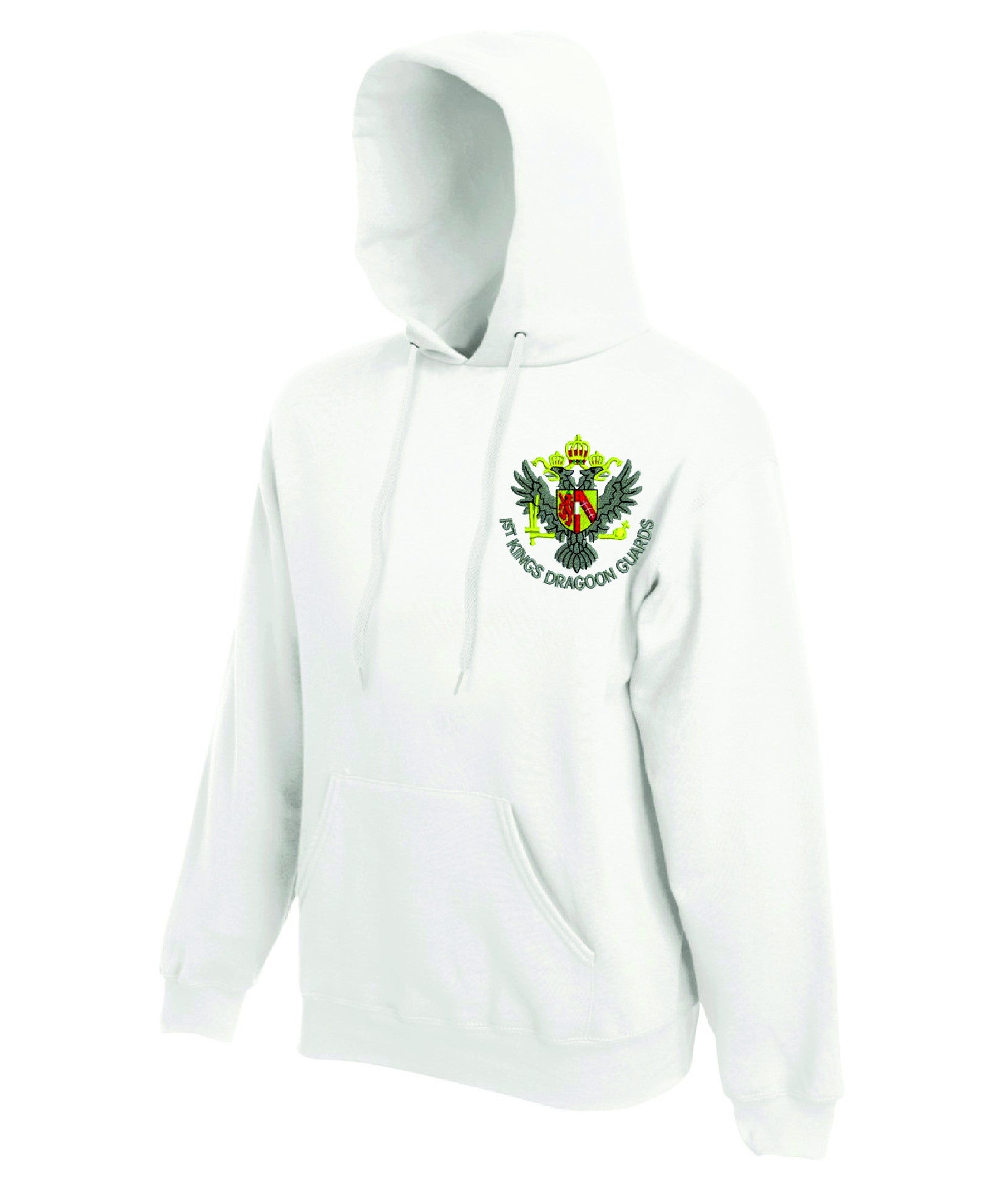 1st Queen's Dragoon Guards hoodie