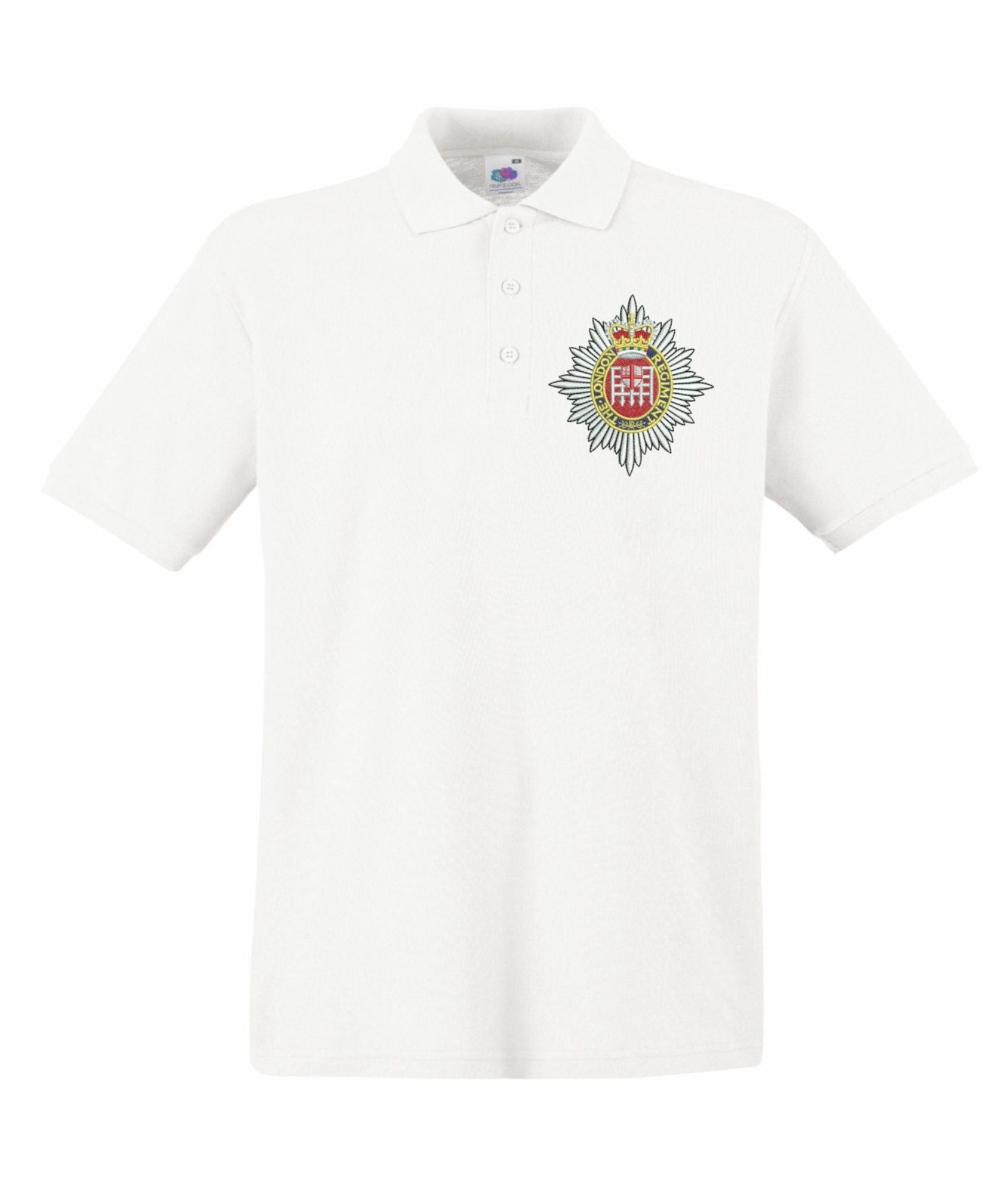London Regiment Polo Shirts