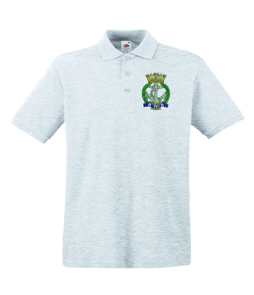 Royal Naval Assoiciation Polo Shirts