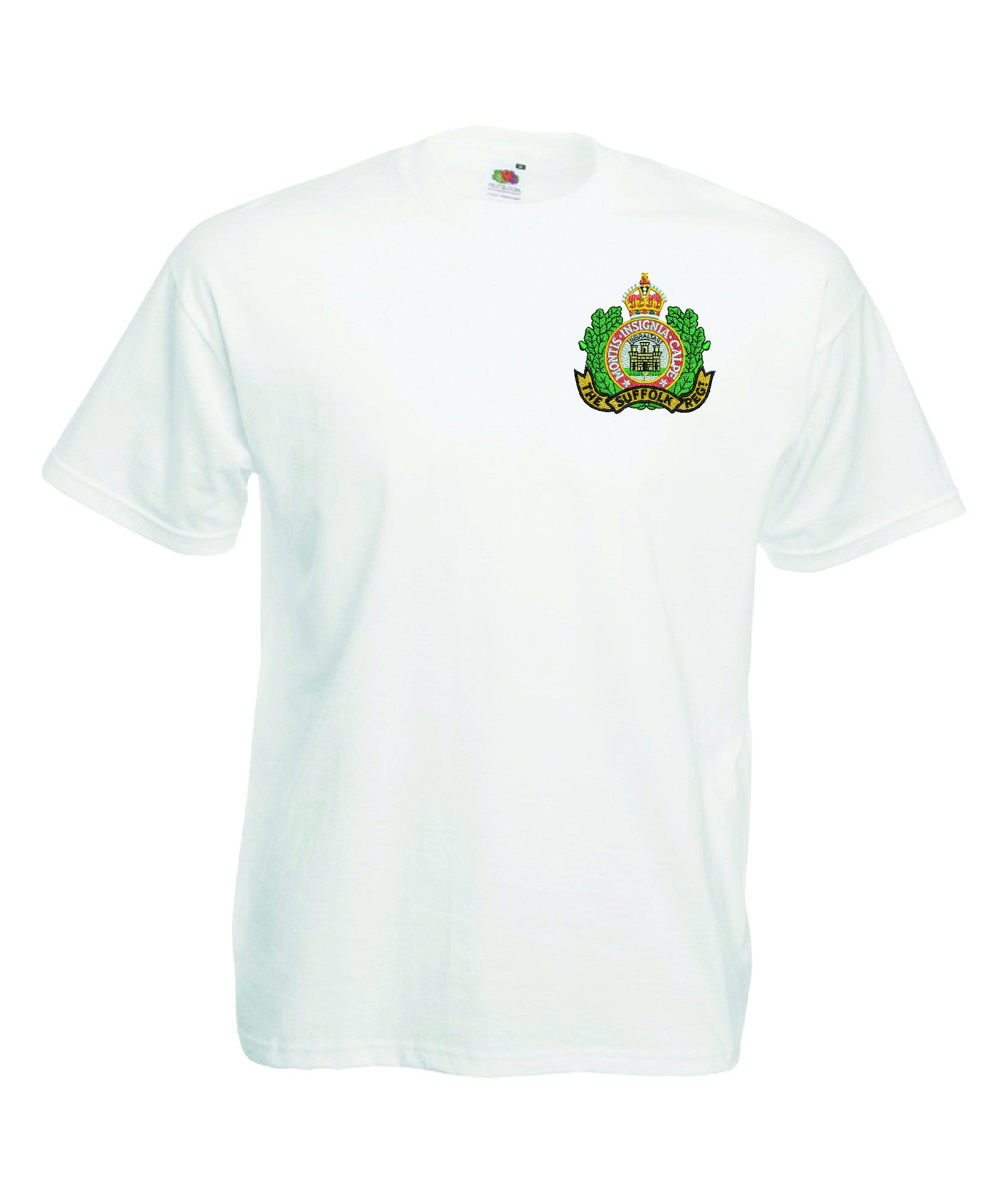 Suffolk Regiment T Shirts