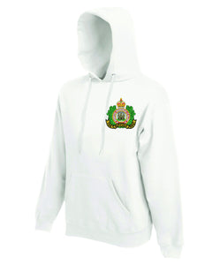 Suffolk Regiment Hoodies