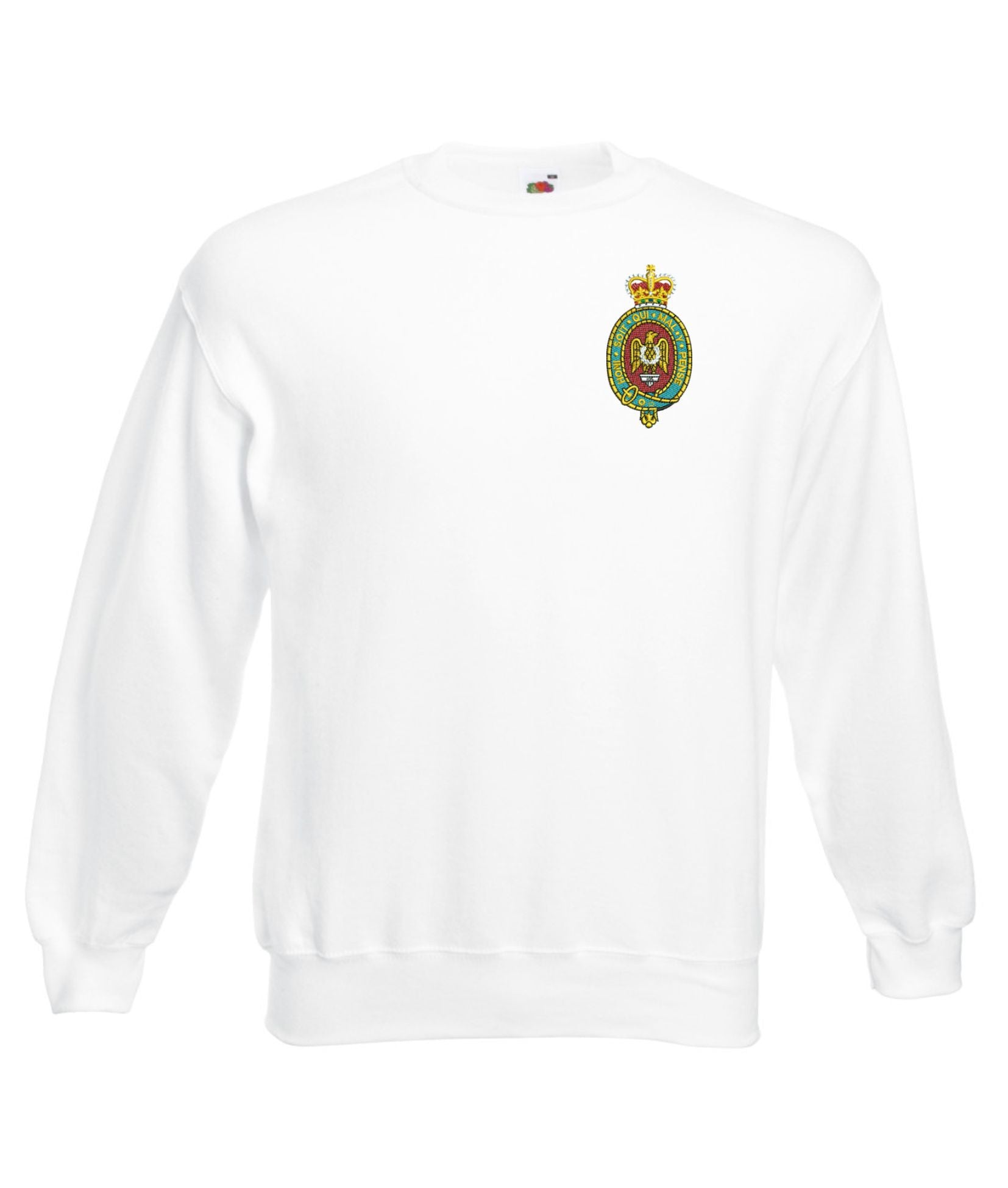 Blues and Royals Sweatshirts