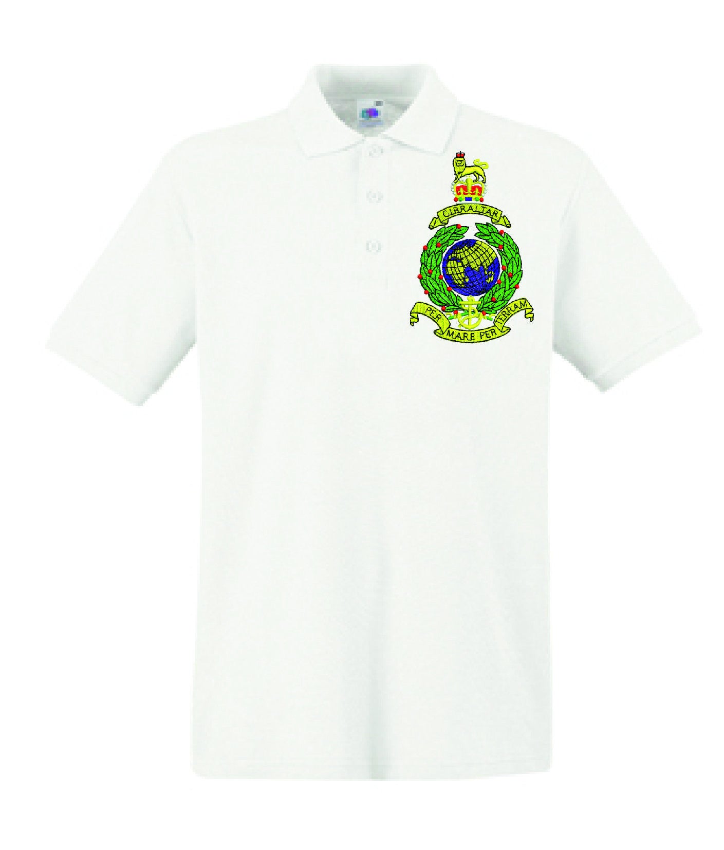 Royal Marines Polo Shirt