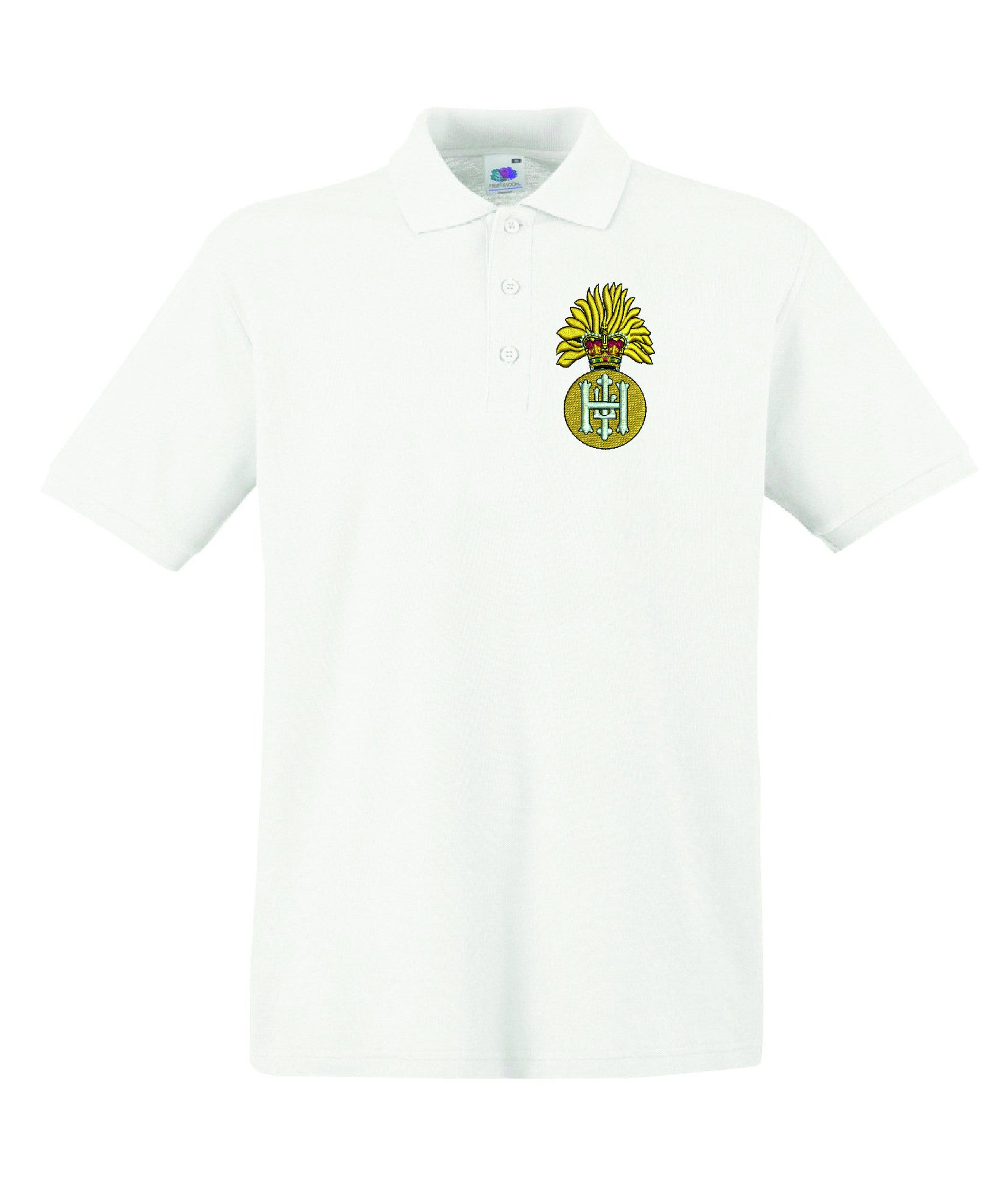 Royal Highland Fusiliers Polo Shirt