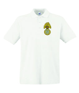 Royal Highland Fusiliers Polo Shirt