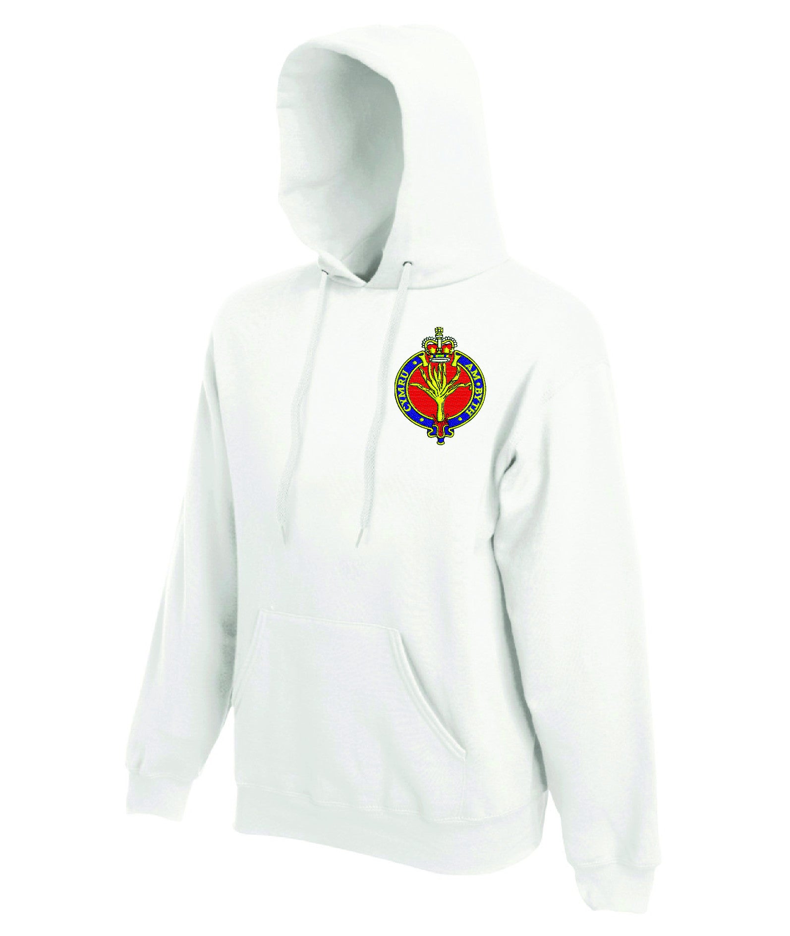 Welsh Guards Hoodies