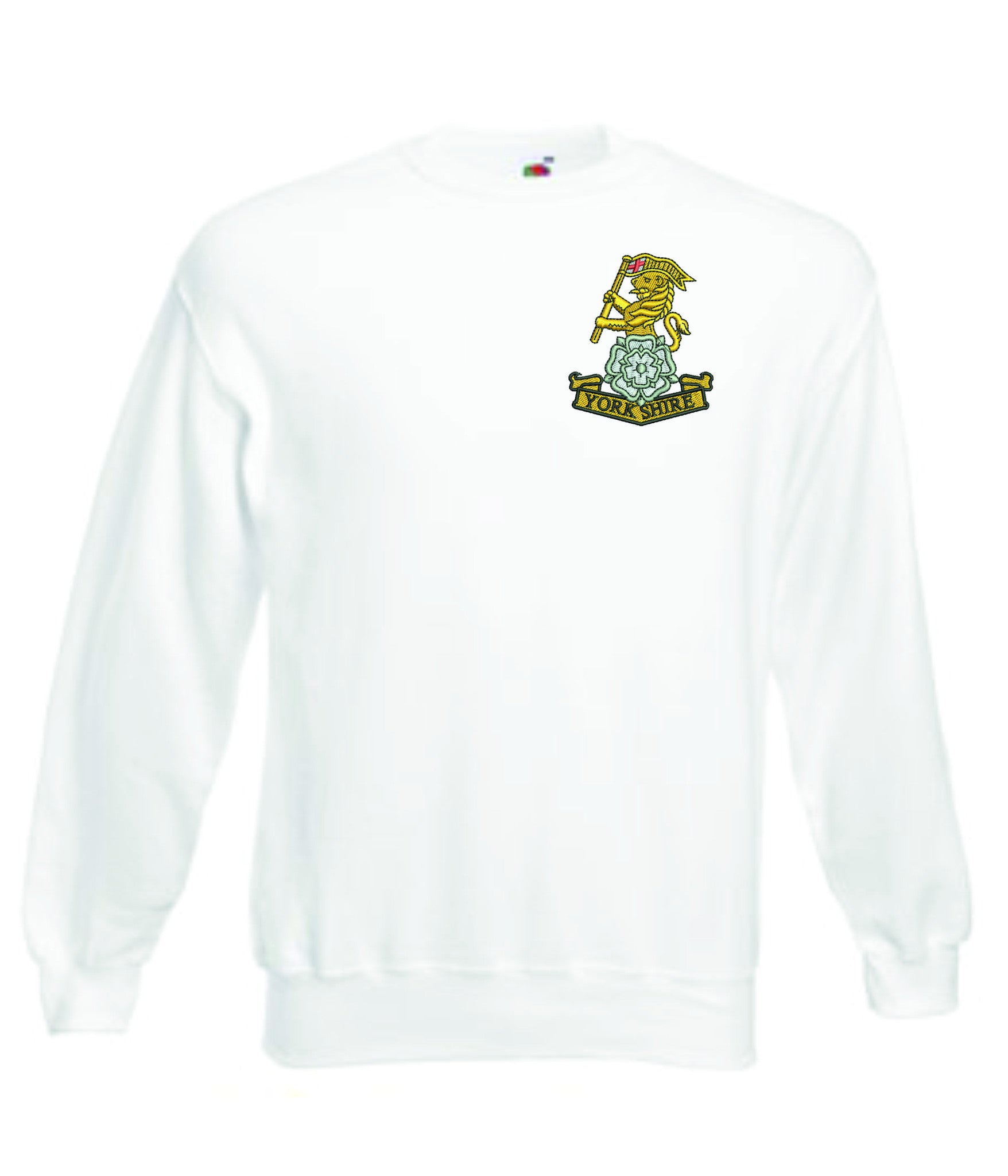 Yorkshire Regiment Sweatshirts