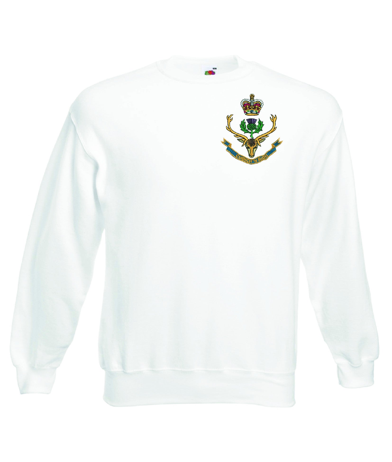 Queens Own Highlanders Sweatshirt