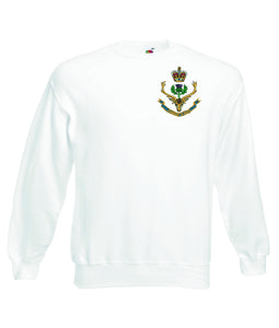 Queens Own Highlanders Sweatshirt