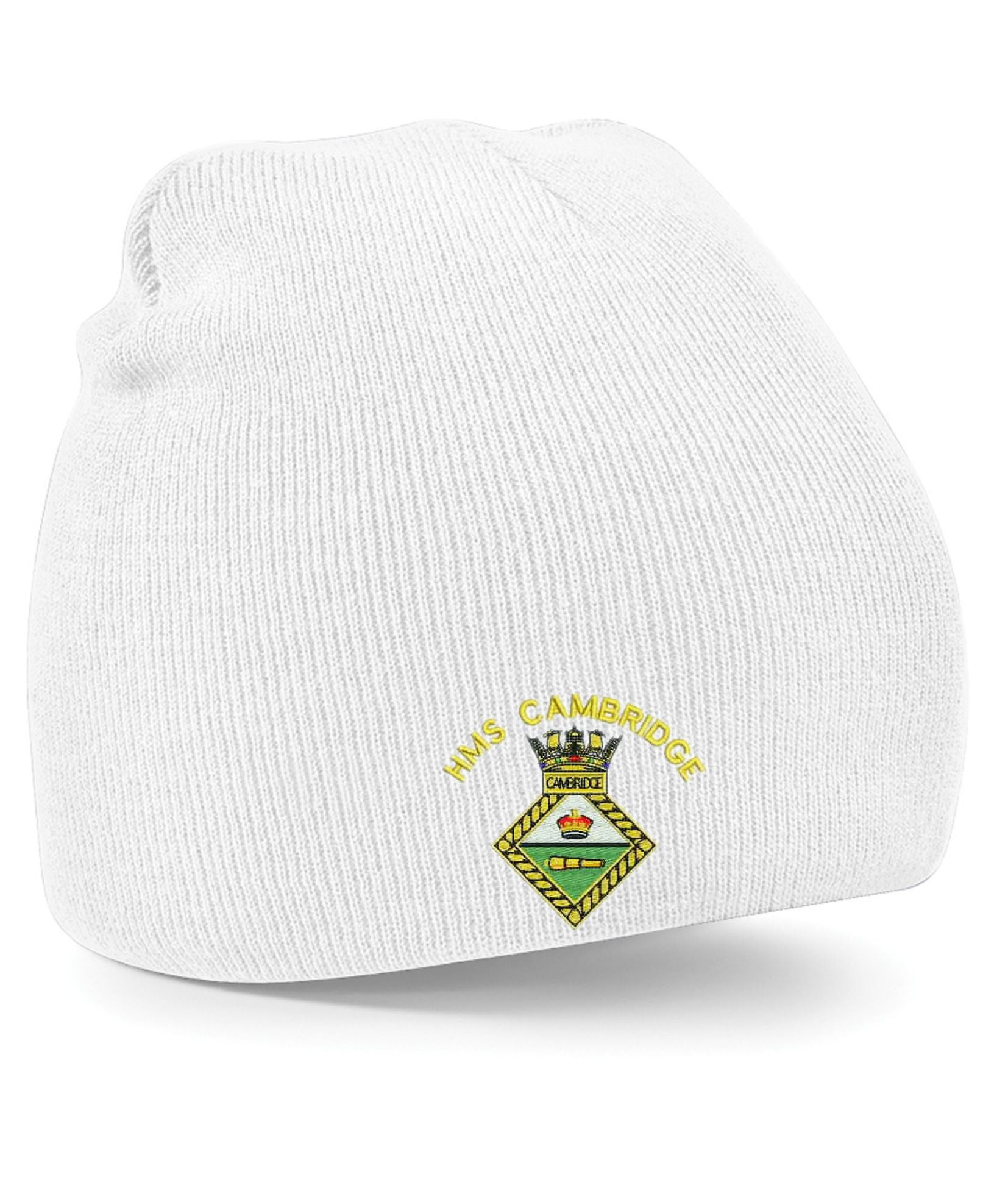 HMS Cambridge Beanie Hats