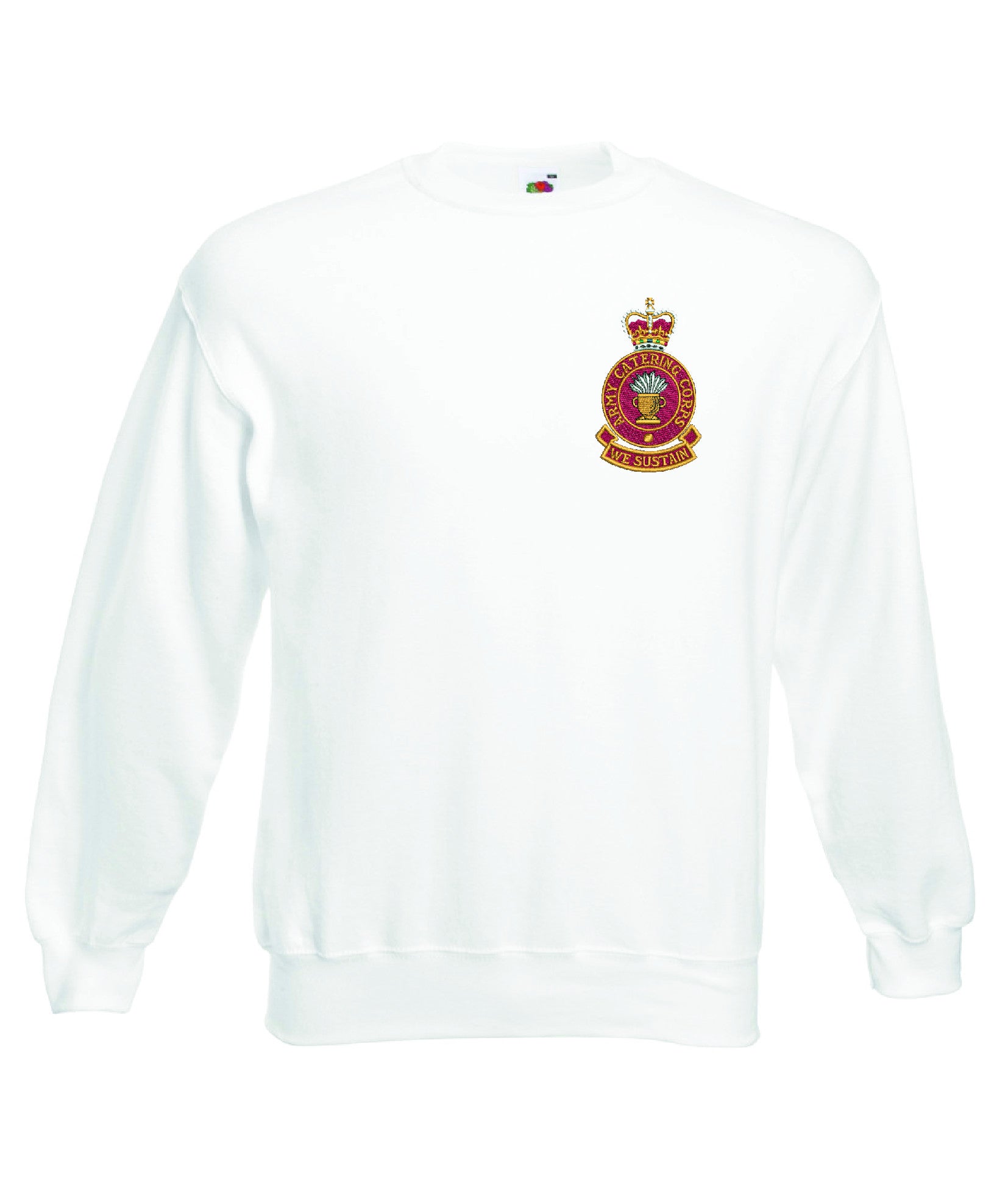 Army Catering Corps Sweatshirt