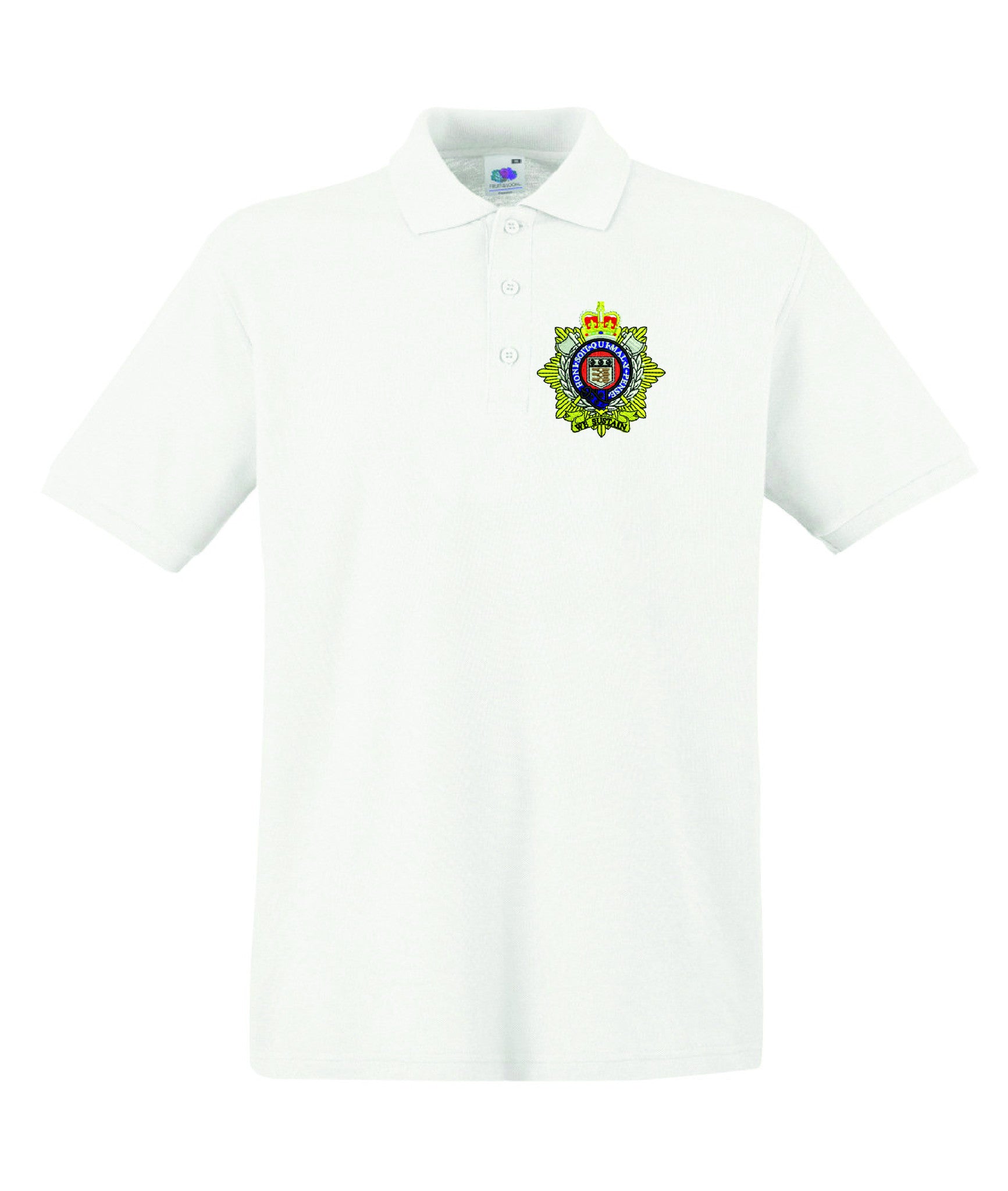 Royal Logistic corps Polo Shirt