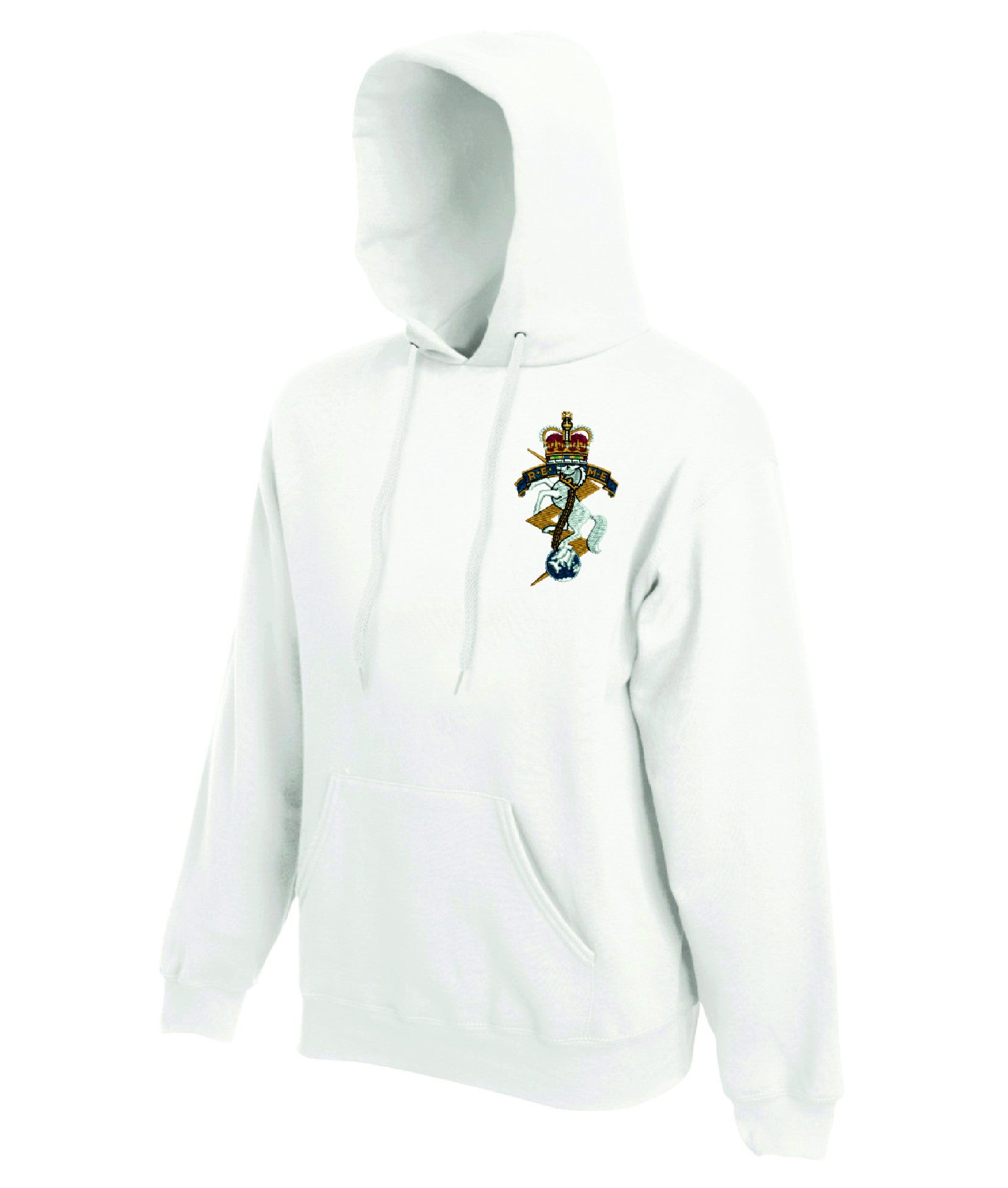 REME Hoodie (Royal Electrical & Mechanical Engineers)