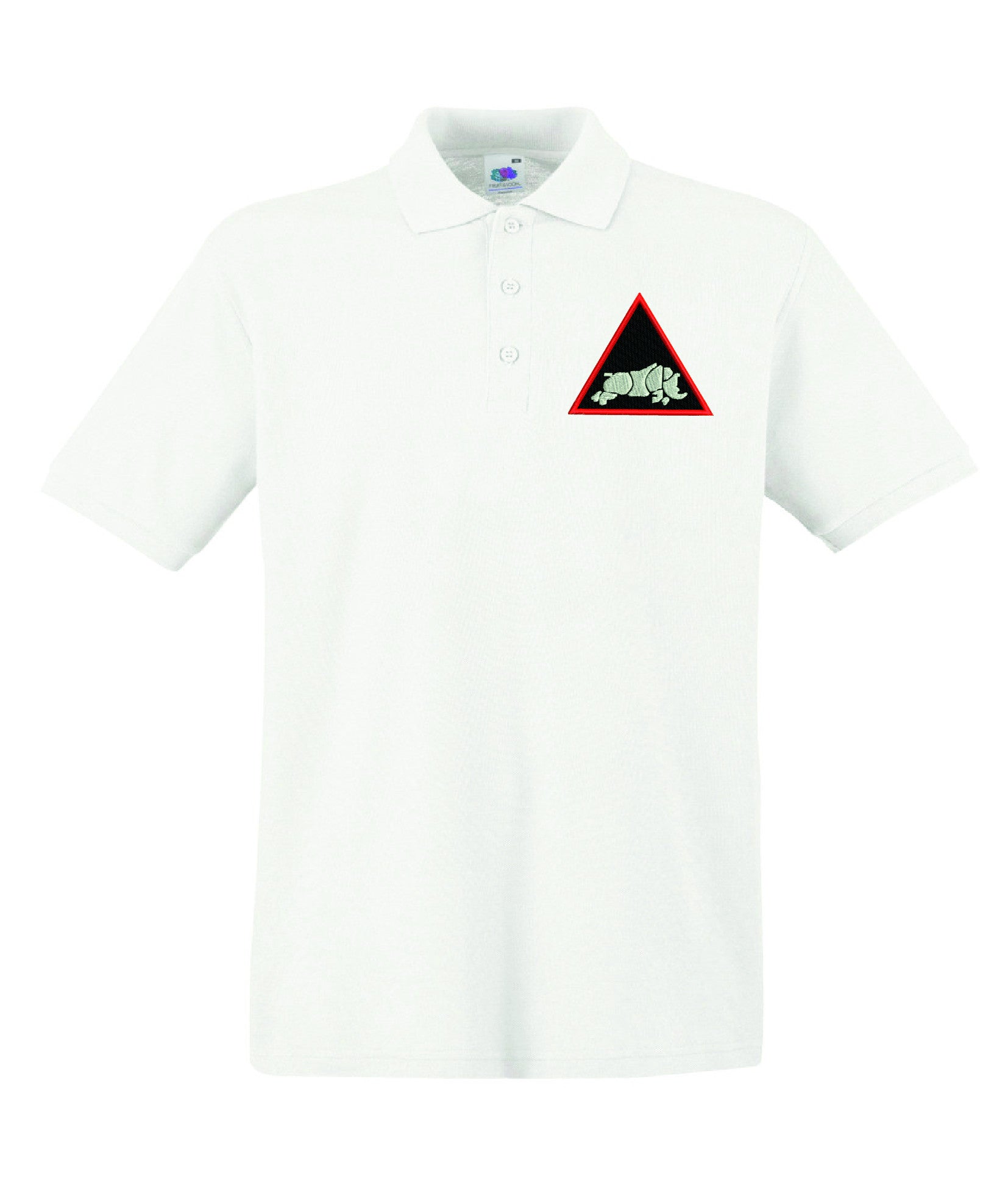 1st Armoured Division Polo Shirts